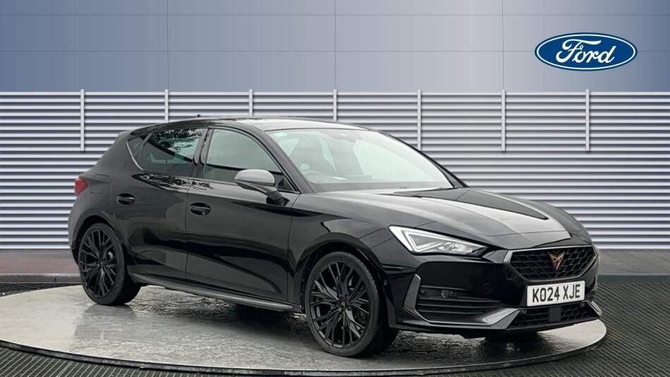 CUPRA Leon 1.4 eHybrid VZ2 Design Edition 5dr DSG Hatchback